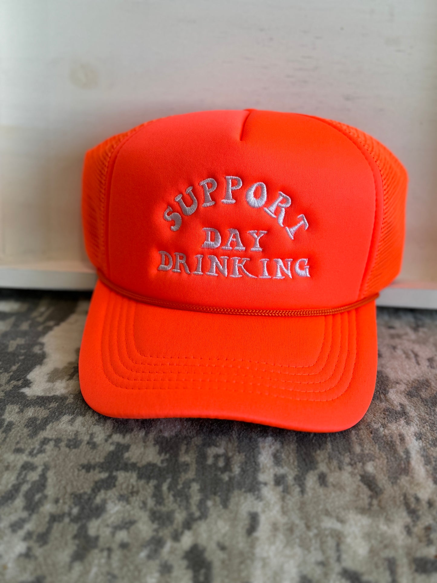 SUPPORT DAY DRINKING