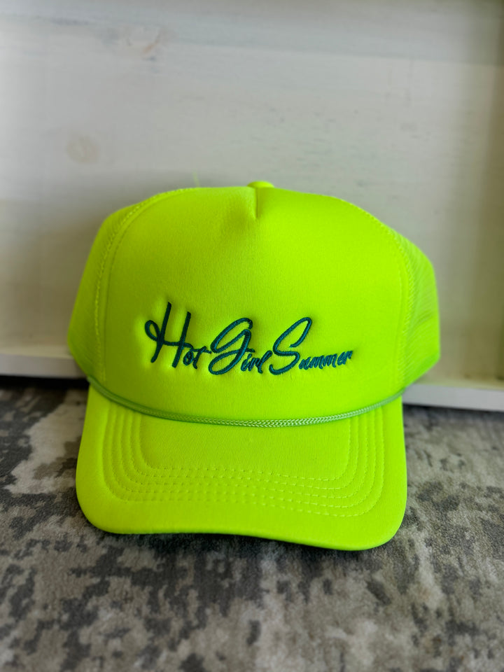 HOT GIRL SUMMER
