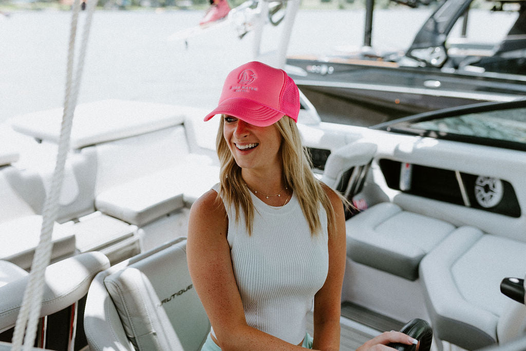 PINKED OUT