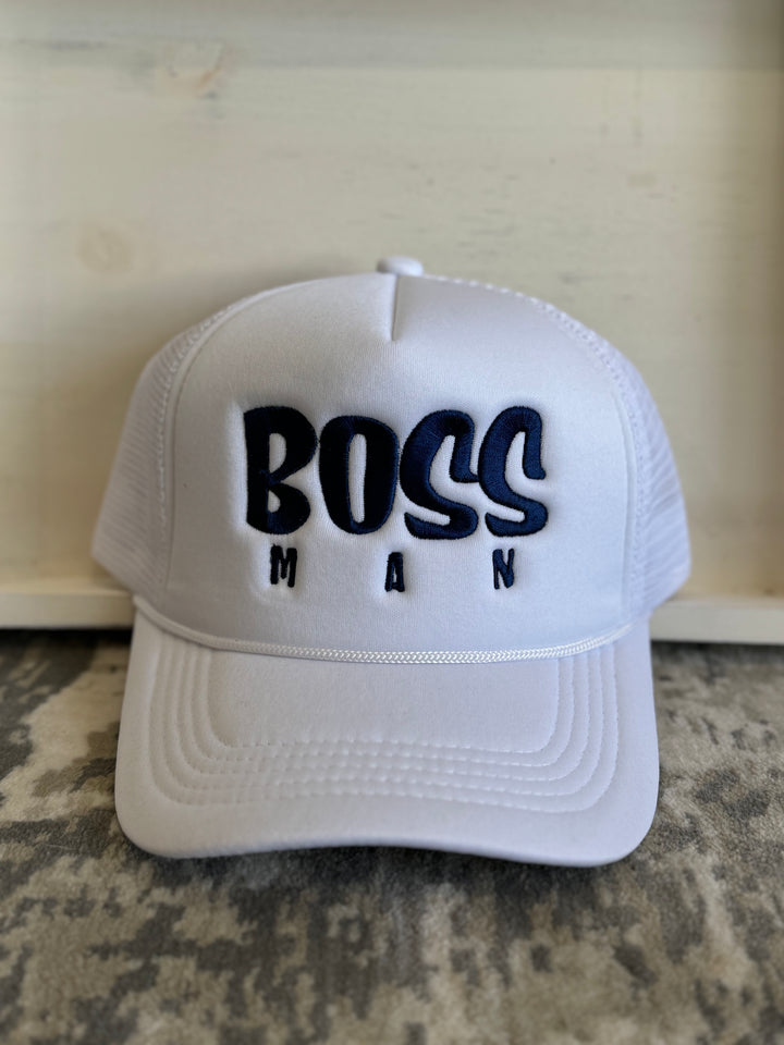 BOSS MAN
