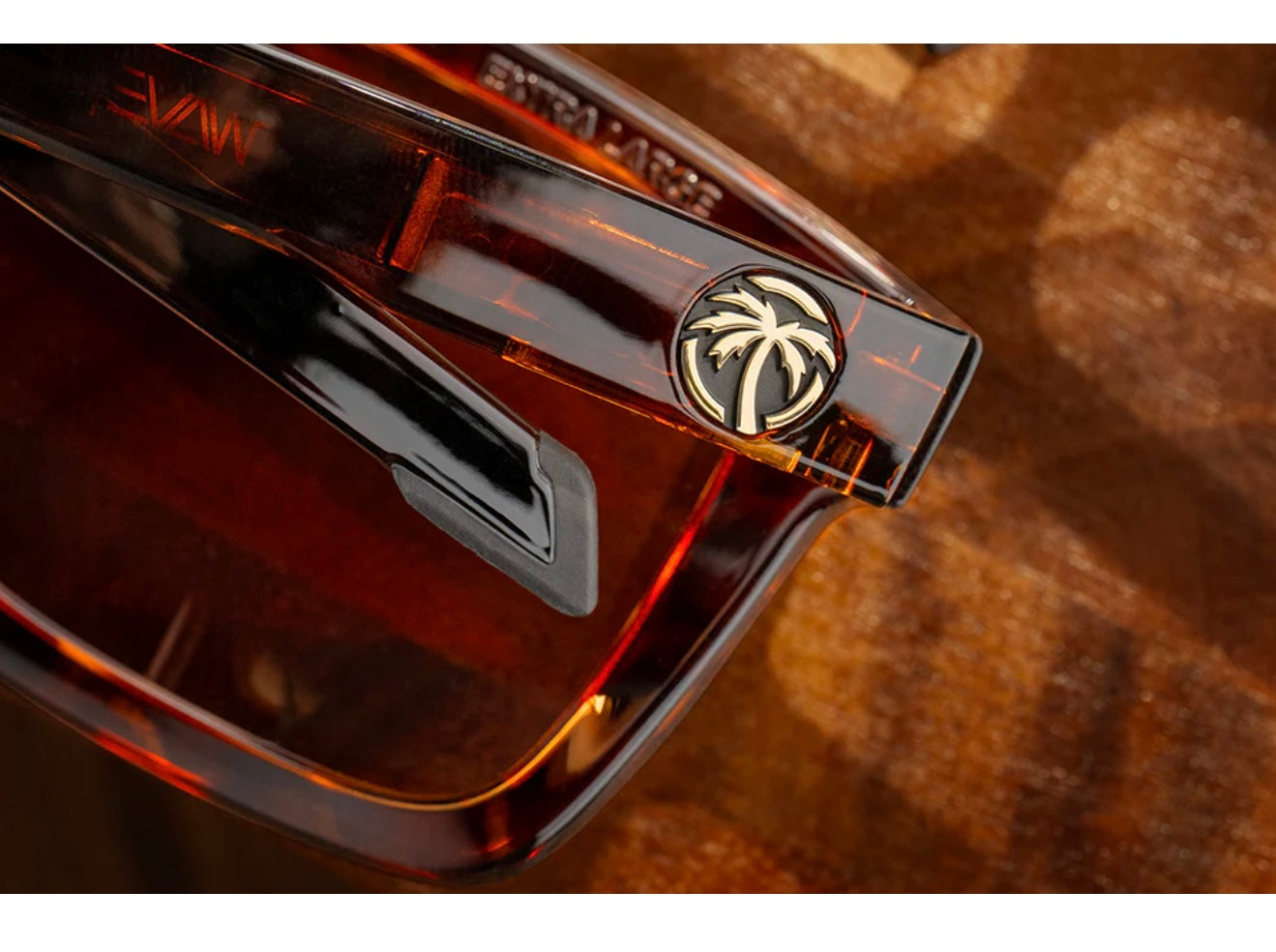 VISE POLARIZED TORTOISE