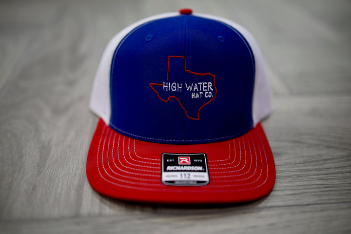 TEXAS TIDE