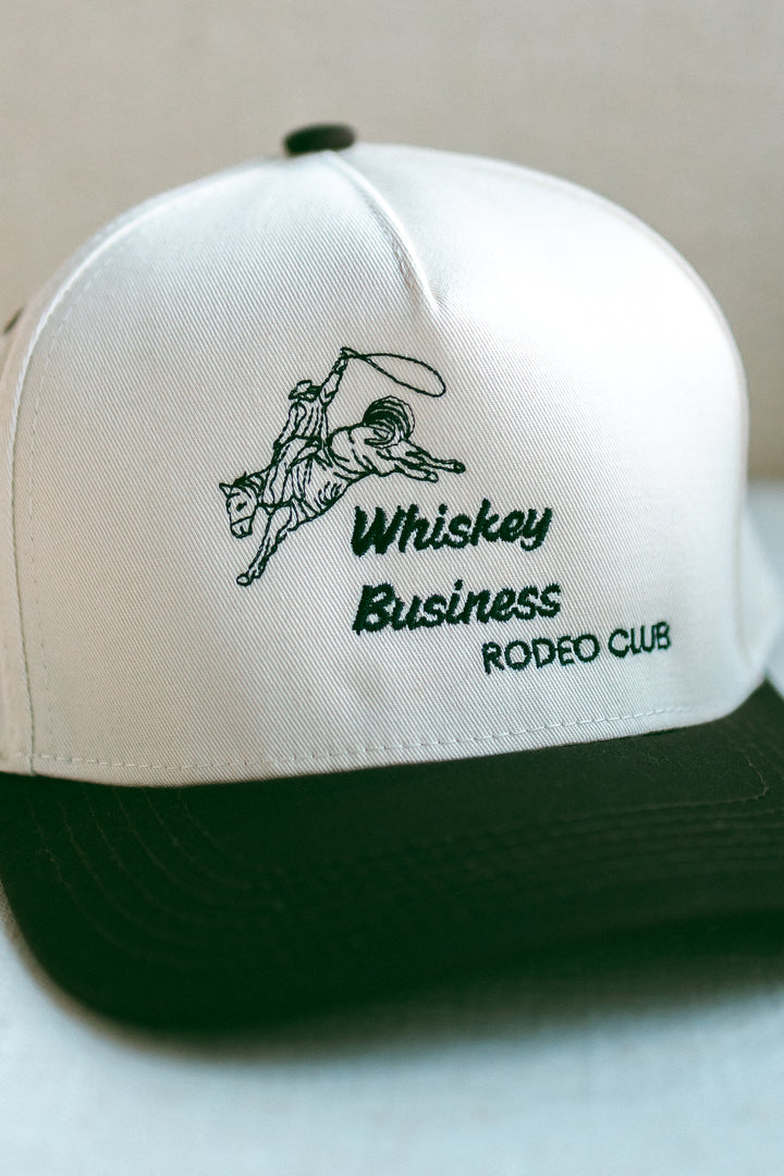 WHISKEY BUSINESS
