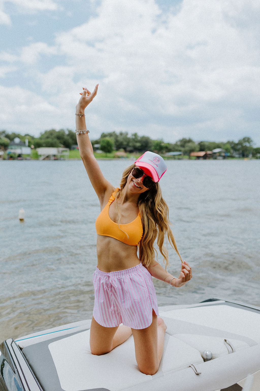 PRETTY IN PINK
