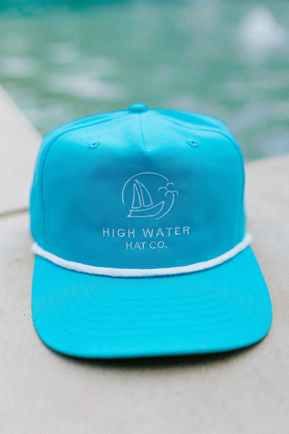 Waterworks Collection High Water Hat Co.