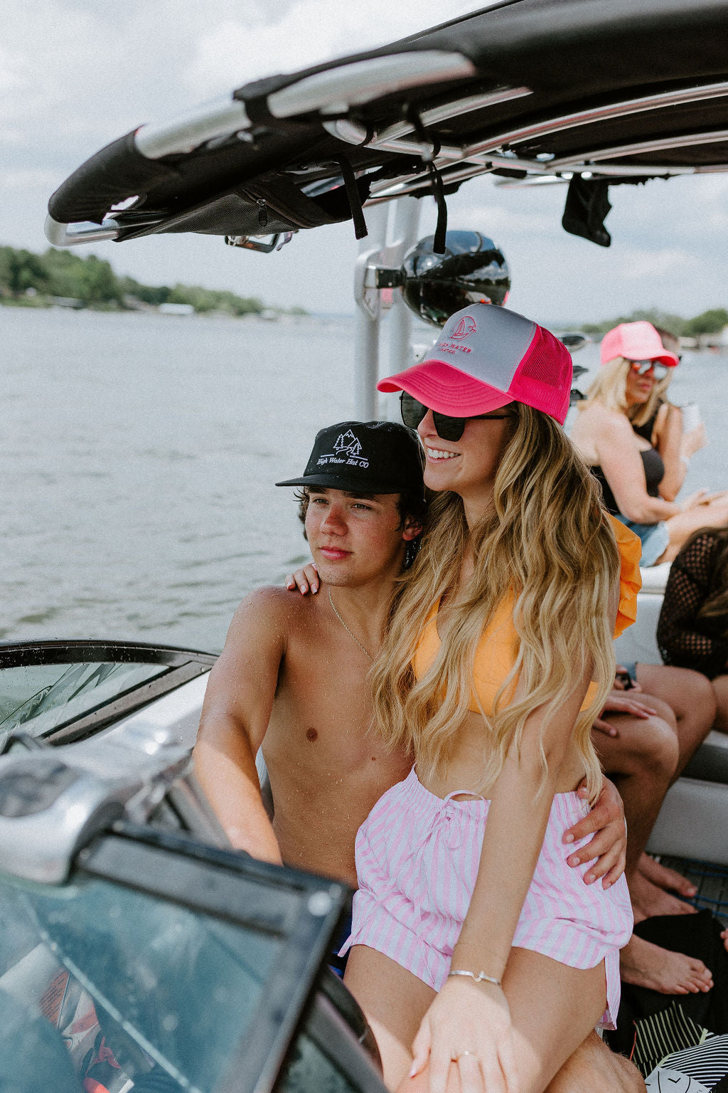 PRETTY IN PINK
