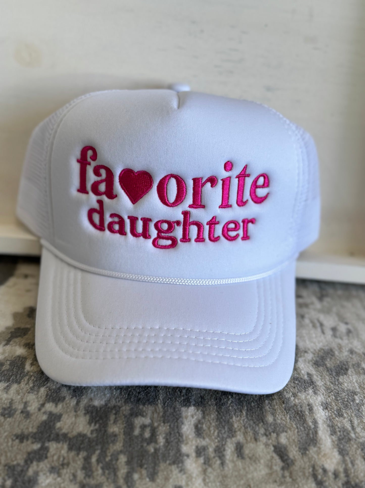FAVORITE DAUGHTER