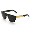BLACK/GOLD POLARIZED ULTRA BLACK