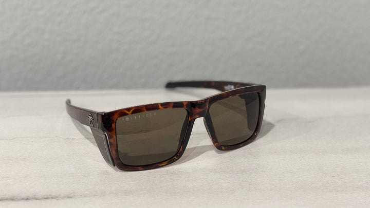 VISE POLARIZED TORTOISE