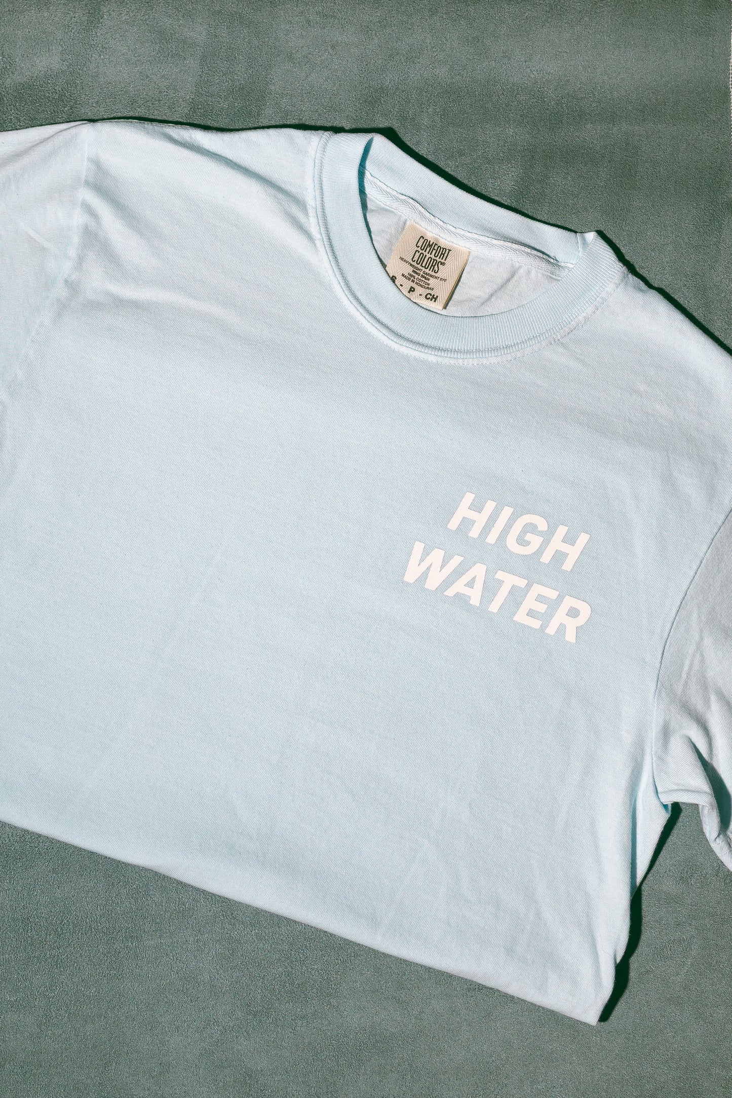 THE HIGH WATER ORIGINALS