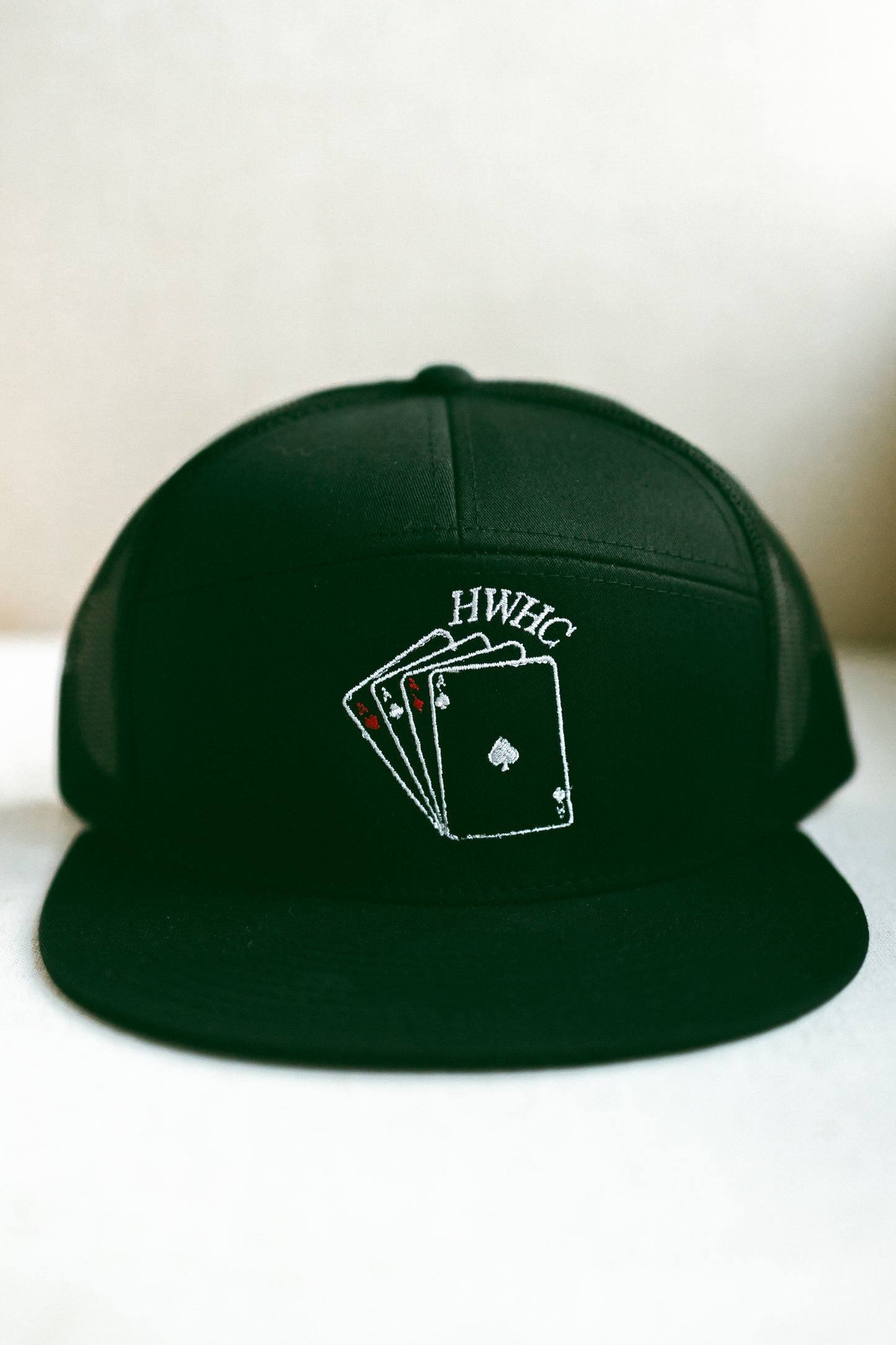 THE LUCKY DRAW