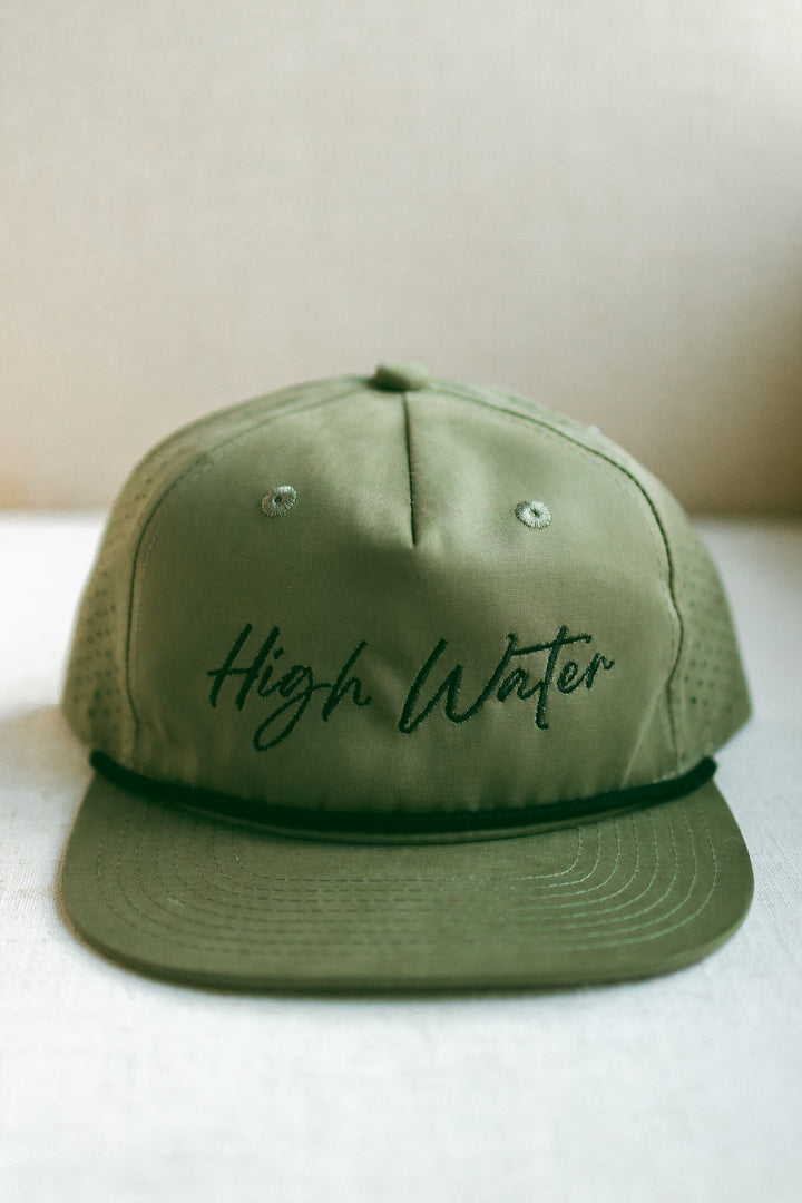 THE WADER CAP