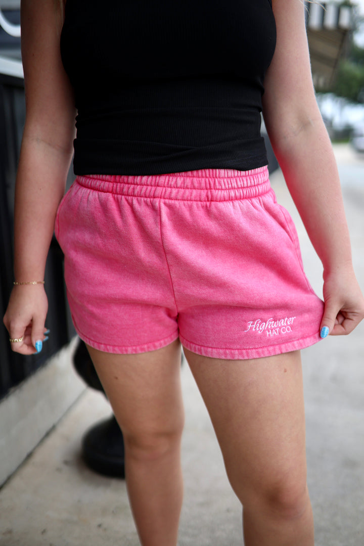 Pink Sands Lounge Shorts