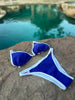 COBALT CRUSH BIKINI