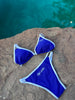 COBALT CRUSH BIKINI