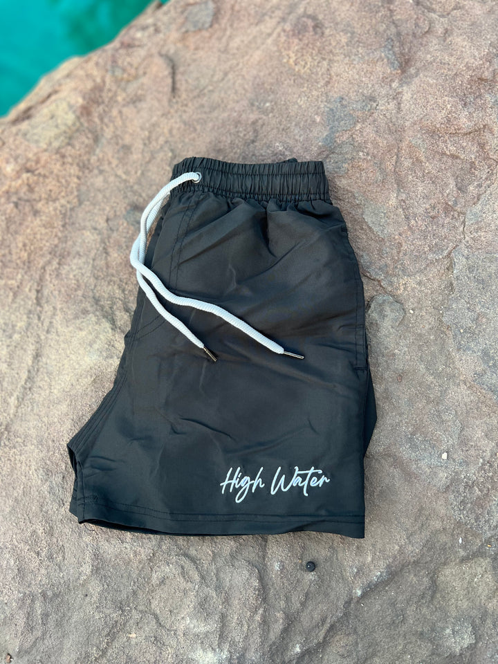 STEALTH SWELL BOARDSHORTS