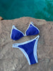 COBALT CRUSH BIKINI